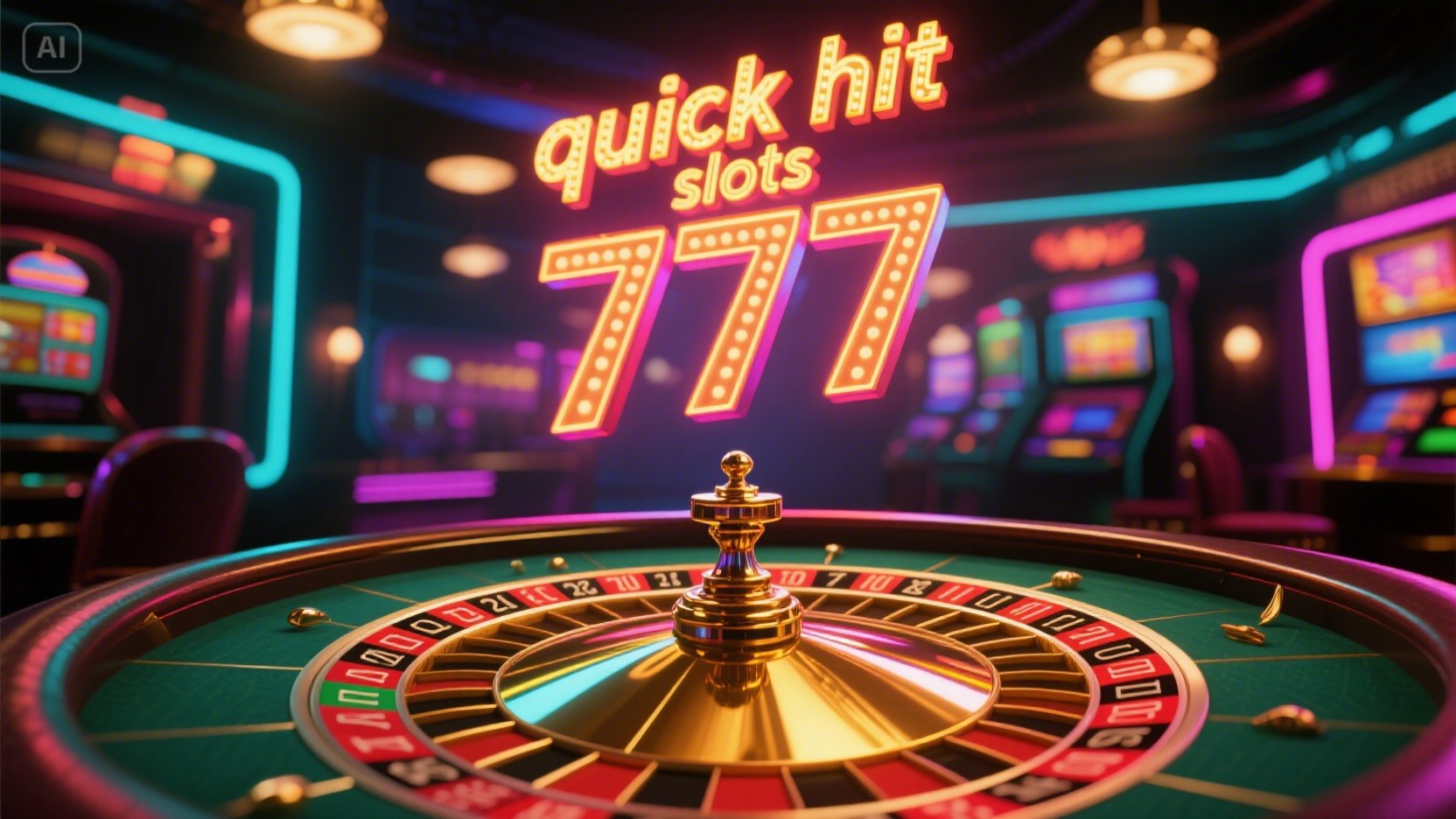 quick hit slots 777